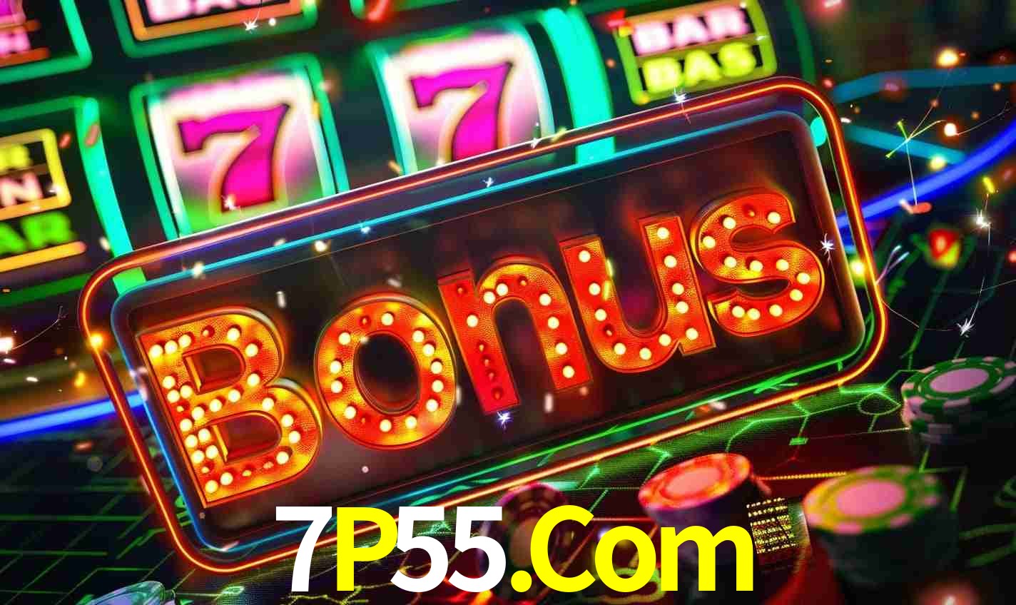 Sistema de Bônus 7P55.Com