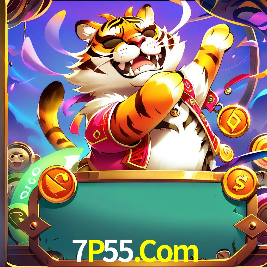 7P55.Com Fortune Tiger Mergulhe na Atmosfera