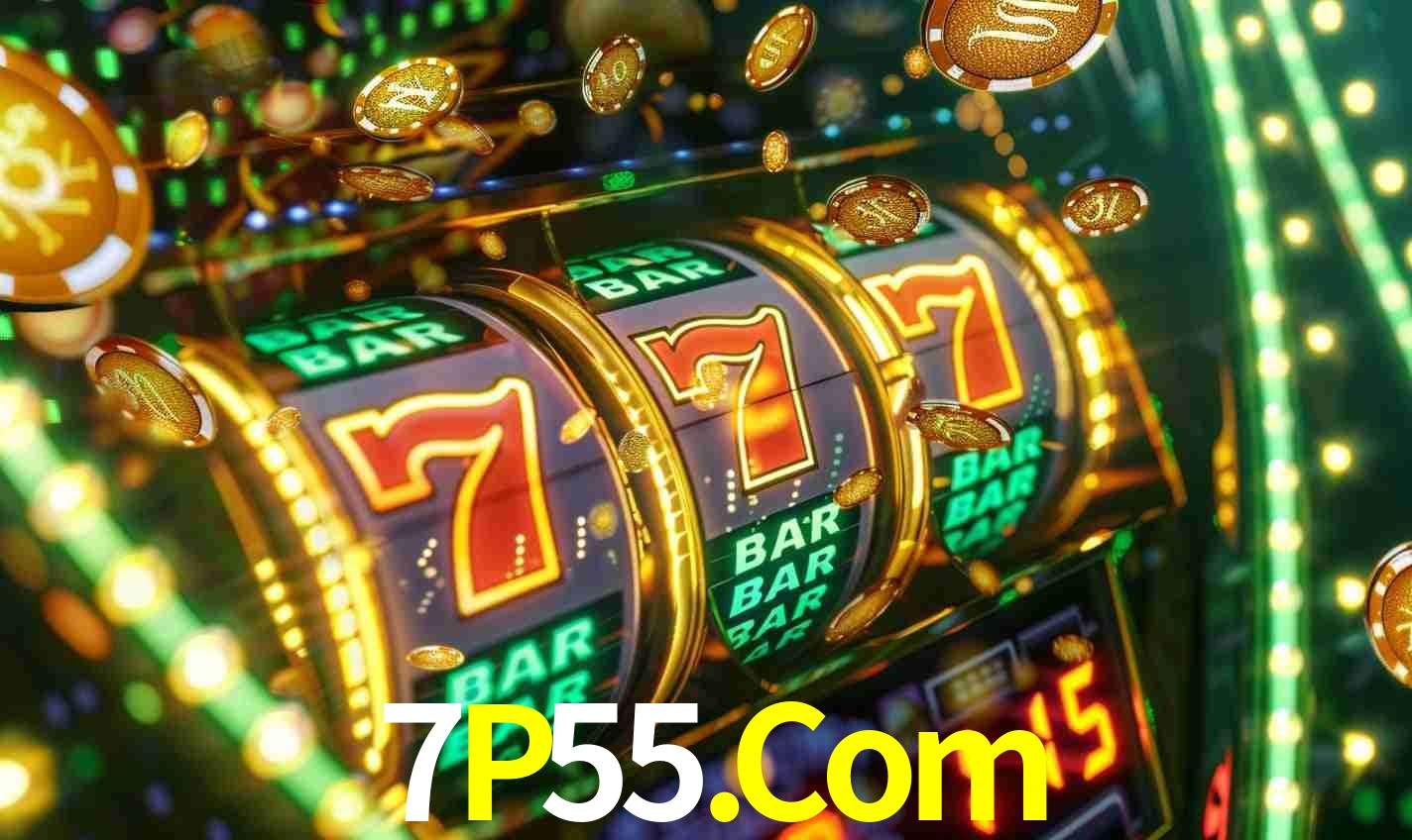 Populares Slots 7P55.Com