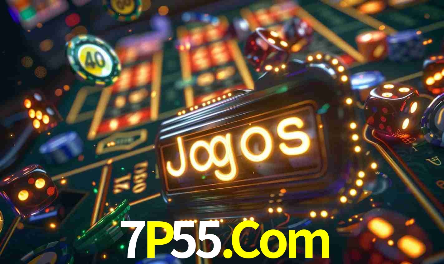 Mundo dos Jogos 7P55.Com